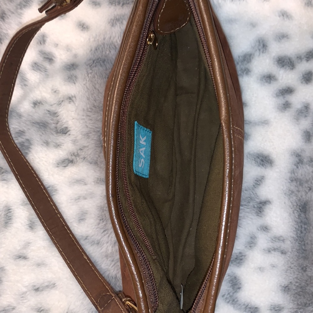 The Sak Leather Purse - Picture 4 of 5